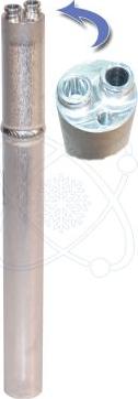 EACLIMA 70F0016 - Filtre déshydratant, climatisation droxauto.com