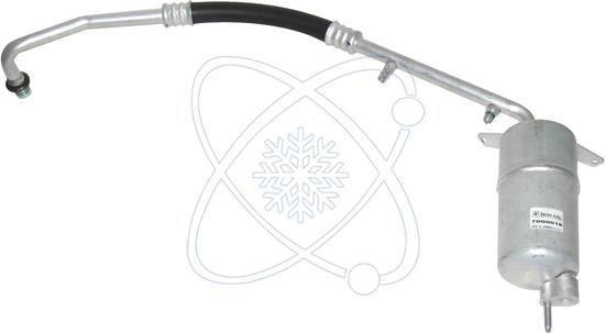 EACLIMA 70G0018 - Filtre déshydratant, climatisation droxauto.com