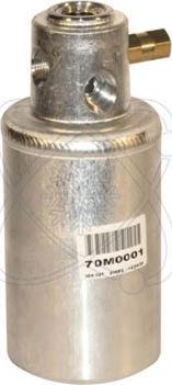 EACLIMA 70M0001 - Filtre déshydratant, climatisation droxauto.com