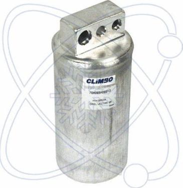 EACLIMA 70O0004 - Filtre déshydratant, climatisation droxauto.com