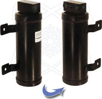 EACLIMA 70O0010 - Filtre déshydratant, climatisation droxauto.com