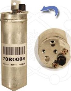 EACLIMA 70R0008 - Filtre déshydratant, climatisation droxauto.com