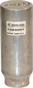 EACLIMA 70Z0001 - Filtre déshydratant, climatisation droxauto.com