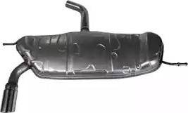 Eberspächer 95 11 4002 - Silencieux arrière droxauto.com