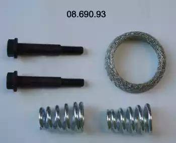 Eberspächer 08.690.93 - Jeu de joints d'étanchéité, échappement droxauto.com