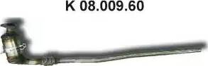 Eberspächer 08.009.60 - Catalyseur droxauto.com
