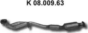 Eberspächer 08.009.63 - Catalyseur droxauto.com