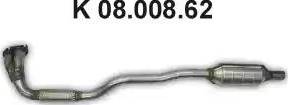 Eberspächer 08.008.62 - Catalyseur droxauto.com