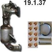 Eberspächer 19.1.37 - Catalyseur droxauto.com