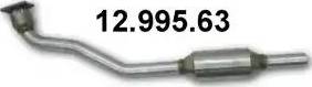 Eberspächer 12.995.63 - Catalyseur droxauto.com