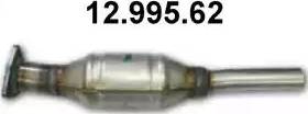 Eberspächer 12.995.62 - Catalyseur droxauto.com