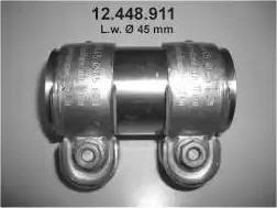 Eberspächer 12.448.911 - Raccord de tuyau, système d'échappement droxauto.com