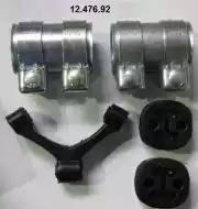 Eberspächer 12.476.92 - Kit d'assemblage, système d'échappement droxauto.com