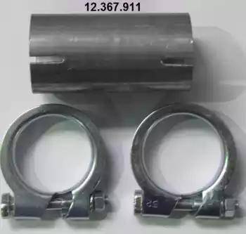 Eberspächer 12.367.911 - Raccord de tuyau, système d'échappement droxauto.com