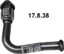 Eberspächer 17.8.38 - Kit d'assemblage, pivot de fusée d'essieu droxauto.com