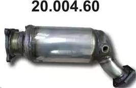Eberspächer 20.004.60 - Catalyseur droxauto.com