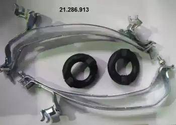 Eberspächer 21.286.913 - Support, silencieux droxauto.com