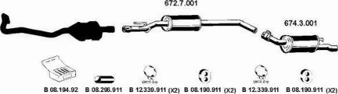 Eberspächer AP_2183 - Échappement droxauto.com
