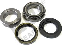 EBI EBK1993S1 - Kit de roulements de roue droxauto.com