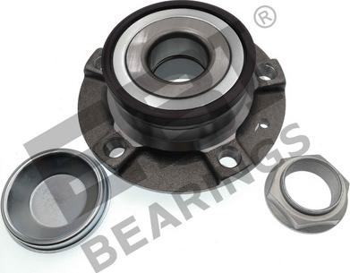 EBI EBK1954A - Kit de roulements de roue droxauto.com