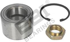 EBI EBK1951 - Kit de roulements de roue droxauto.com