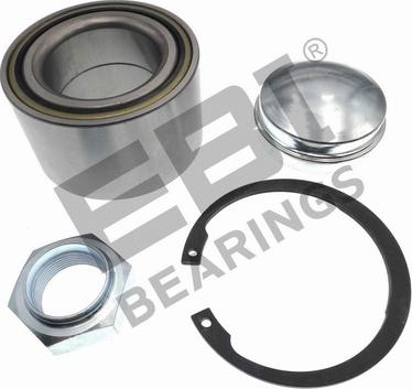 EBI EBK1900 - Kit de roulements de roue droxauto.com
