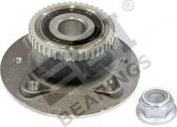 EBI EBK1938S1 - Kit de roulements de roue droxauto.com