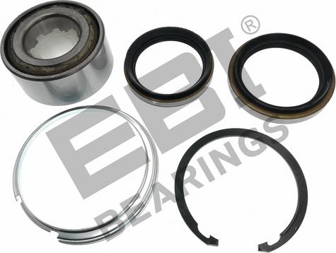 EBI EBK1976 - Kit de roulements de roue droxauto.com