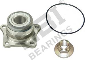 EBI EBK1978 - Kit de roulements de roue droxauto.com