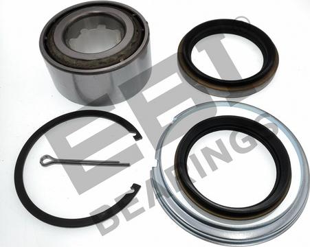 EBI EBK1977 - Kit de roulements de roue droxauto.com