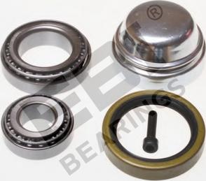EBI EBK1497 - Kit de roulements de roue droxauto.com
