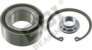 EBI EBK1461 - Kit de roulements de roue droxauto.com