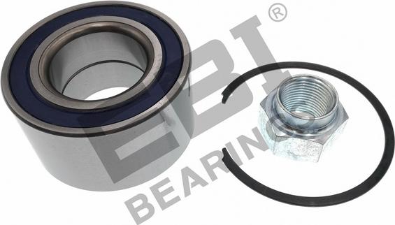 EBI EBK1419 - Kit de roulements de roue droxauto.com