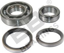 EBI EBK1563 - Kit de roulements de roue droxauto.com