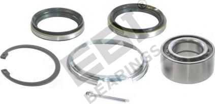 EBI EBK1507 - Kit de roulements de roue droxauto.com