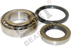 EBI EBK1532S1 - Kit de roulements de roue droxauto.com