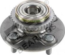 EBI EBK1575 - Kit de roulements de roue droxauto.com