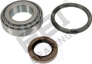 EBI EBK1664S1 - Kit de roulements de roue droxauto.com