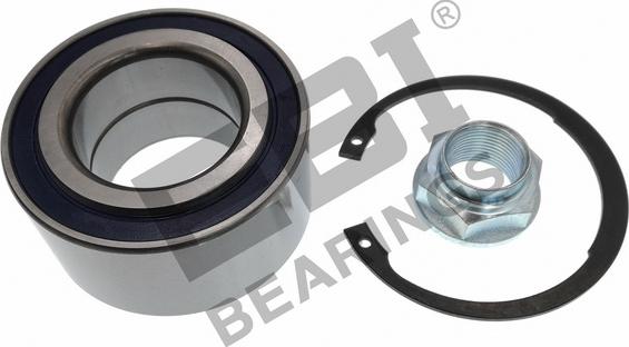 EBI EBK1603 - Kit de roulements de roue droxauto.com