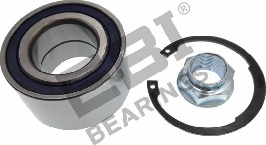 EBI EBK1602 - Kit de roulements de roue droxauto.com