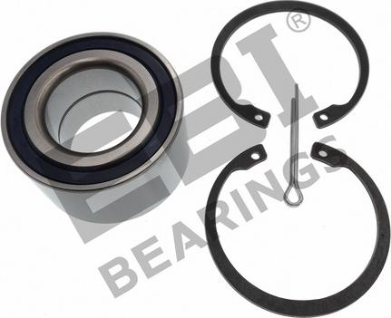 EBI EBK1610 - Kit de roulements de roue droxauto.com