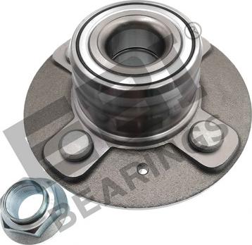 EBI EBK1625A - Kit de roulements de roue droxauto.com