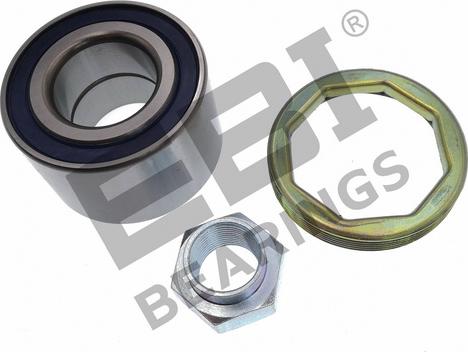 EBI EBK1044 - Kit de roulements de roue droxauto.com