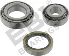 EBI EBK1065 - Kit de roulements de roue droxauto.com