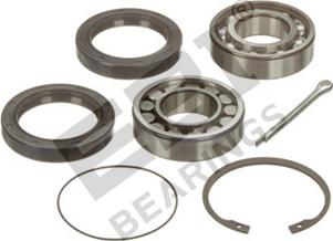 EBI EBK1061 - Kit de roulements de roue droxauto.com