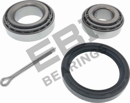 EBI EBK1014 - Kit de roulements de roue droxauto.com