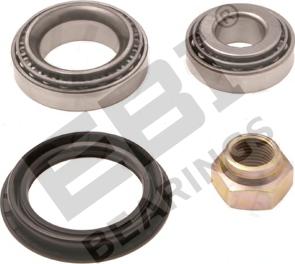 EBI EBK1026 - Kit de roulements de roue droxauto.com