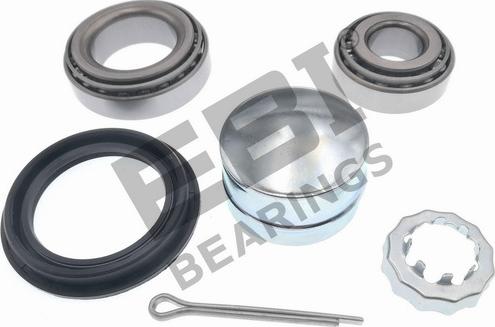 EBI EBK1023 - Kit de roulements de roue droxauto.com