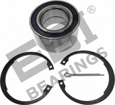 EBI EBK1149 - Kit de roulements de roue droxauto.com