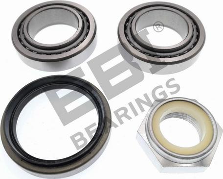 EBI EBK1153 - Kit de roulements de roue droxauto.com